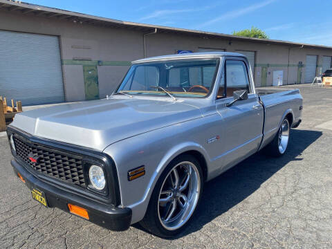 1972 Chevrolet C/K 10 Series