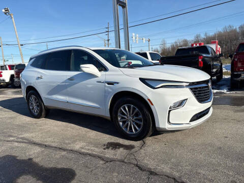 2023 Buick Enclave Essence