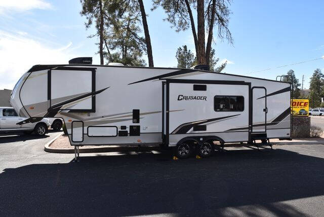 2021 Forest River Crusader Lite M-33 BH for sale at Choice Auto & Truck Sales in Payson AZ