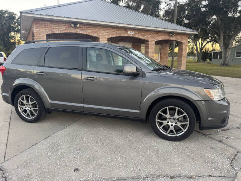 2012 Dodge Journey R/T