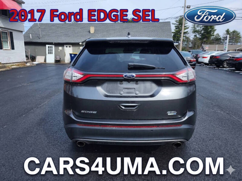 2017 Ford Edge SEL
