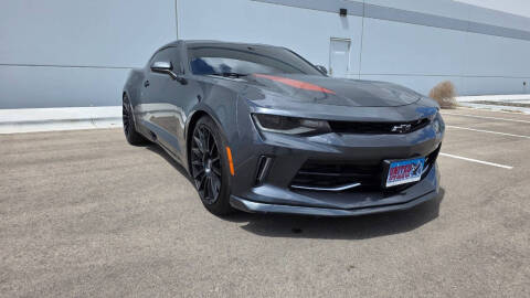 2017 Chevrolet Camaro LT