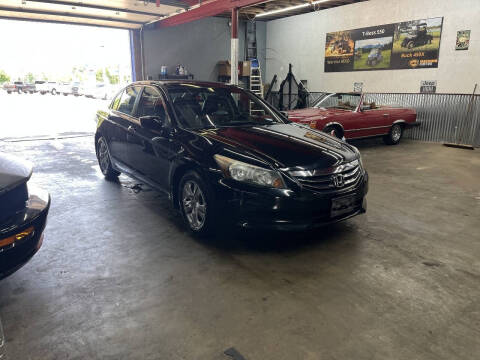 2012 Honda Accord SE