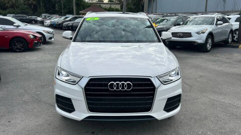 2016 Audi Q3 2.0T Premium Plus