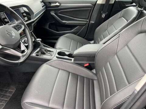 2024 Volkswagen Jetta SE