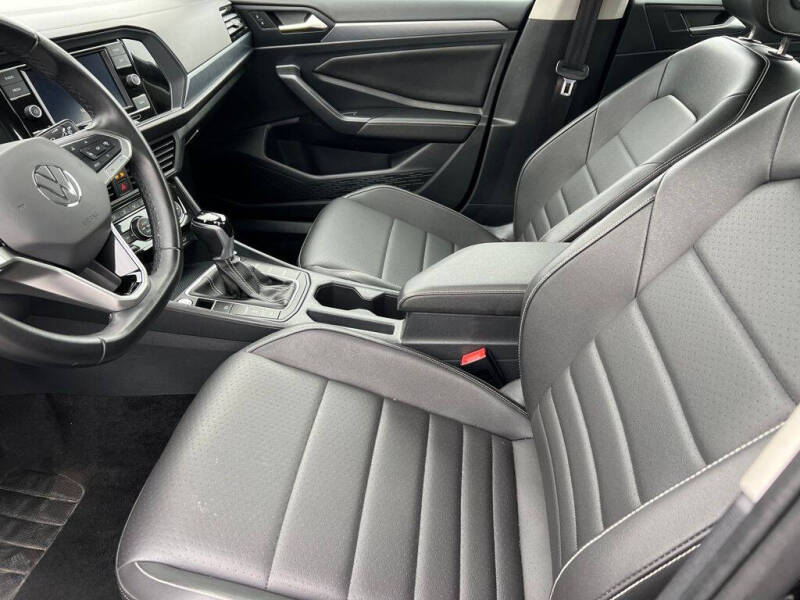 2024 Volkswagen Jetta SE