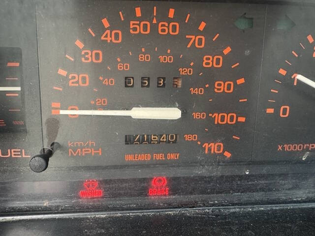 1986 Mazda B-Series