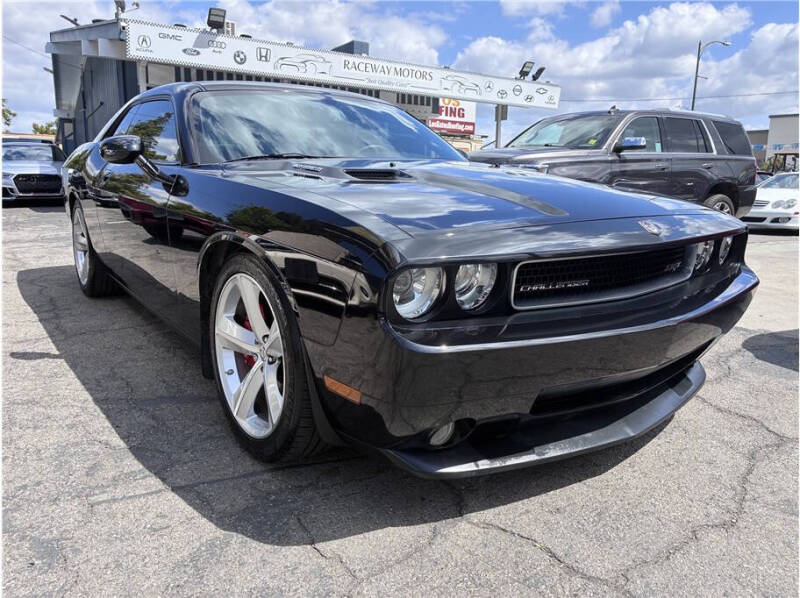 2009 Dodge Challenger SRT8