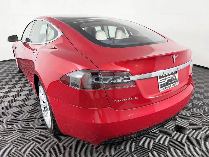 2018 Tesla Model S 100D