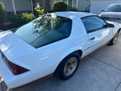 1982 Chevrolet Camaro Z28
