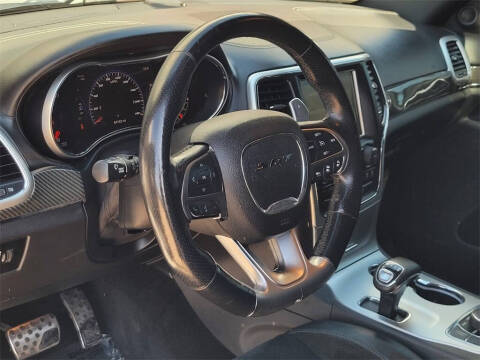 2014 Jeep Grand Cherokee SRT