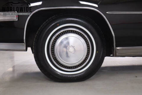 1976 Cadillac Eldorado