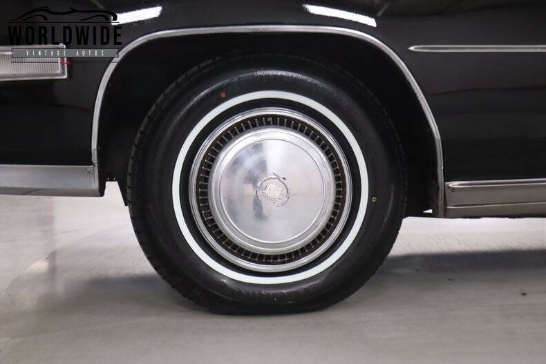 1976 Cadillac Eldorado