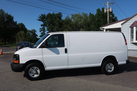 2011 Chevrolet Express 3500
