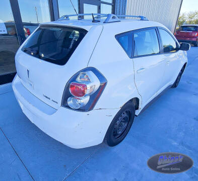 2009 Pontiac Vibe