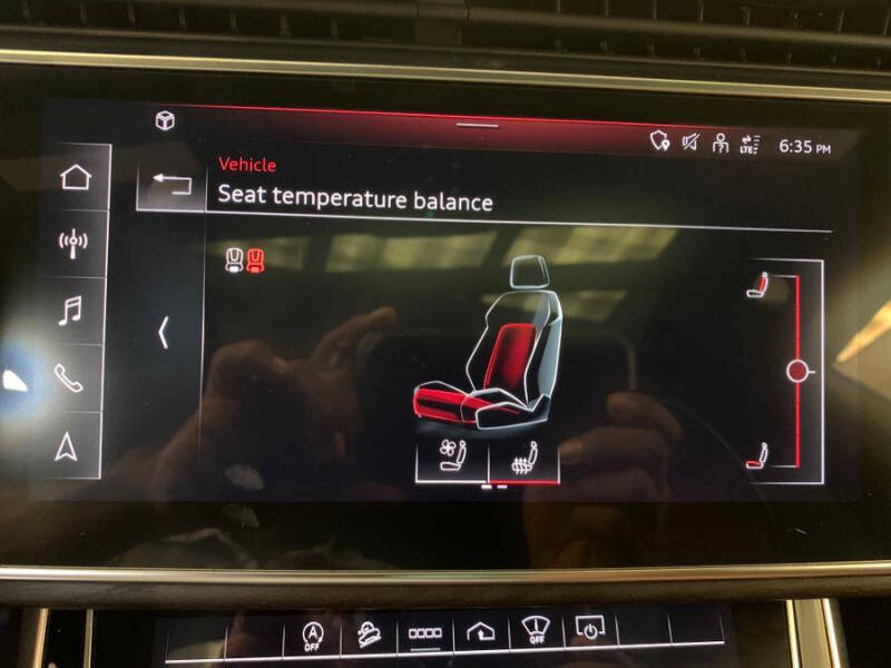 2021 Audi Q8 quattro Prestige 55 TFSI