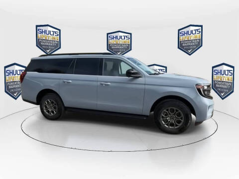 2025 Ford Expedition MAX Active