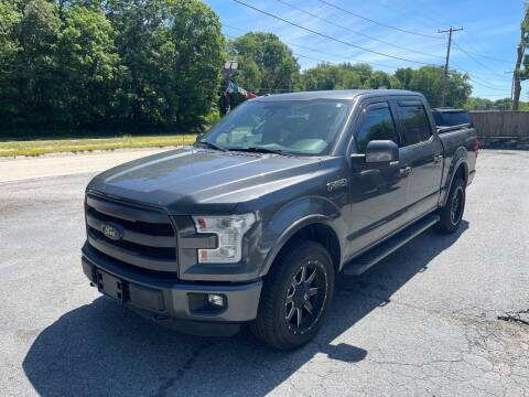 2015 Ford F-150 for sale at ICars Inc in Westport MA