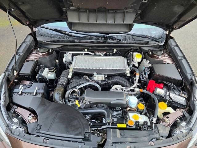 2020 Subaru Outback Limited XT