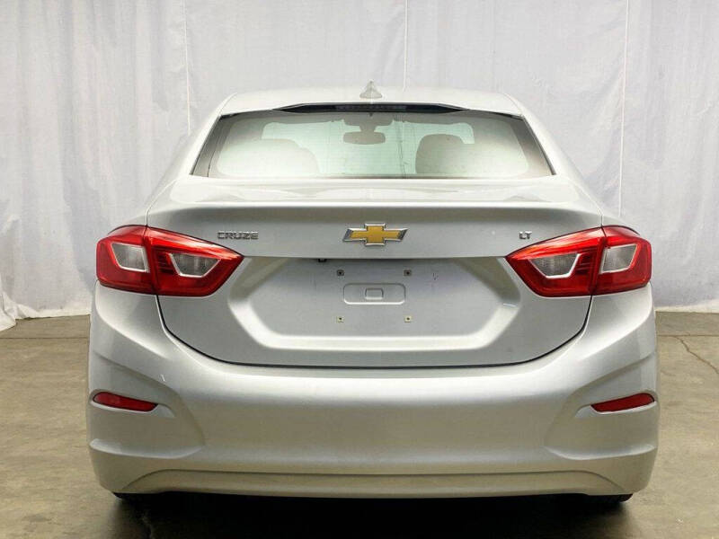 2016 Chevrolet Cruze LT Auto