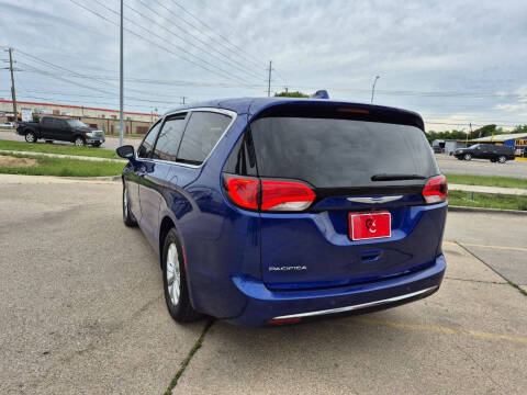 2019 Chrysler Pacifica Touring Plus