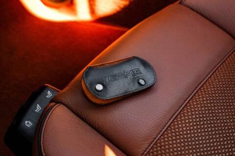 2011 Mercedes-Benz SLS AMG