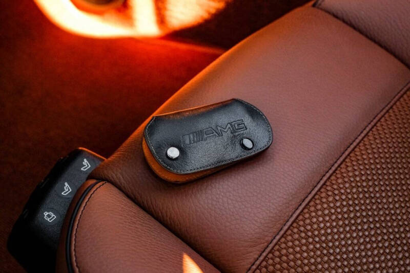 2011 Mercedes-Benz SLS AMG