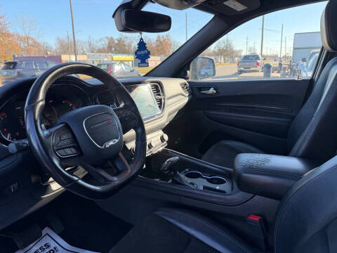 2021 Dodge Durango GT Plus