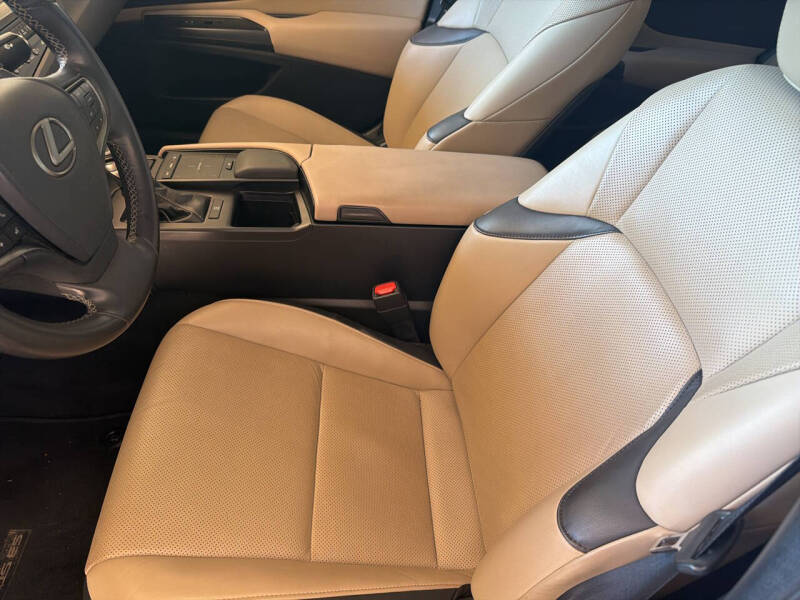 2019 Lexus ES 350 Luxury