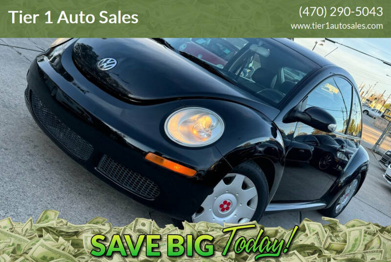 2010 Volkswagen New Beetle Base photo 14