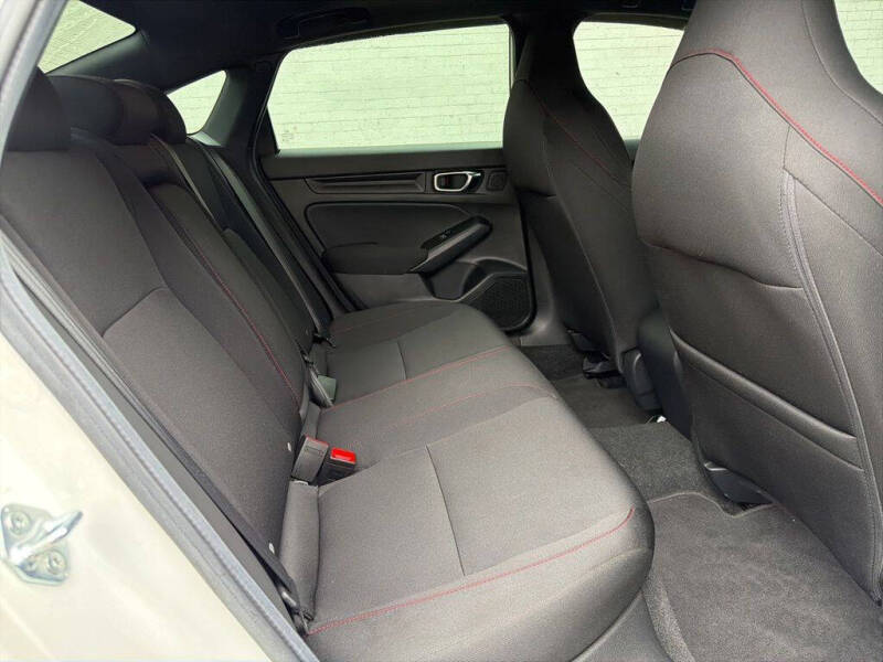 2025 Honda Civic