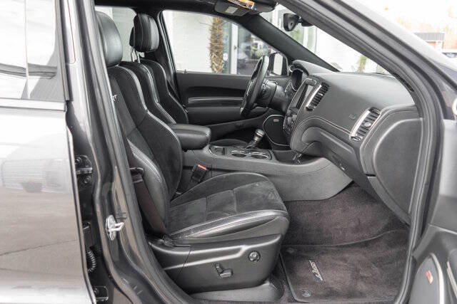 2018 Dodge Durango 38