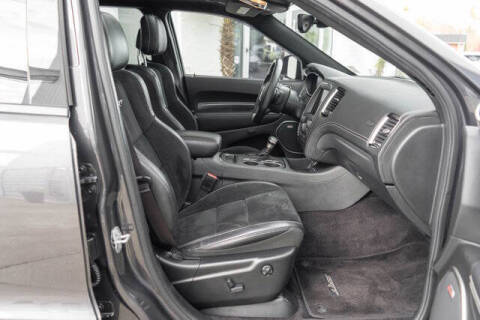 2018 Dodge Durango SRT