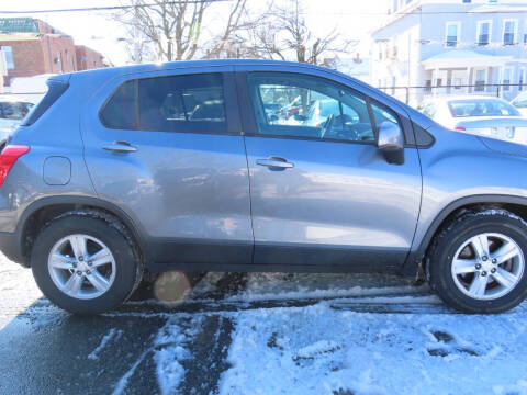 2020 Chevrolet Trax LS