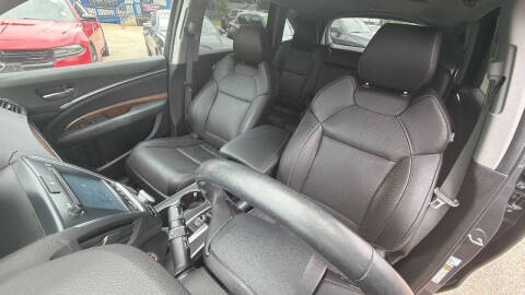 2020 Acura MDX w/Tech