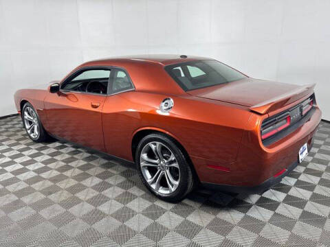 2021 Dodge Challenger R/T
