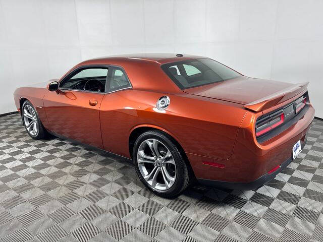 2021 Dodge Challenger R/T