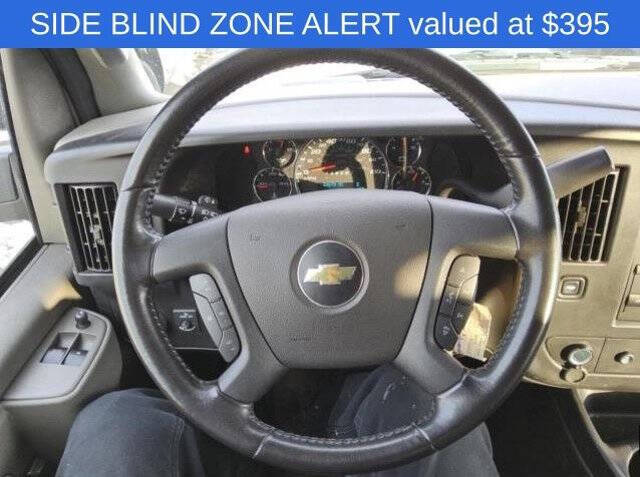 2024 Chevrolet Express LT 3500