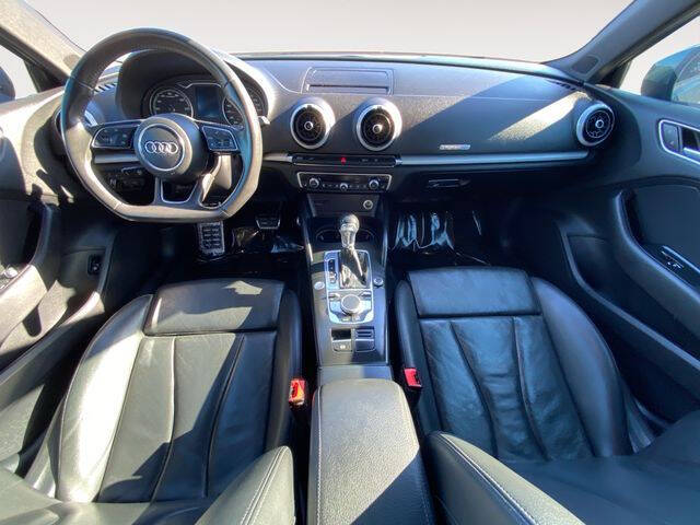 2018 Audi A3 Sportback e-tron