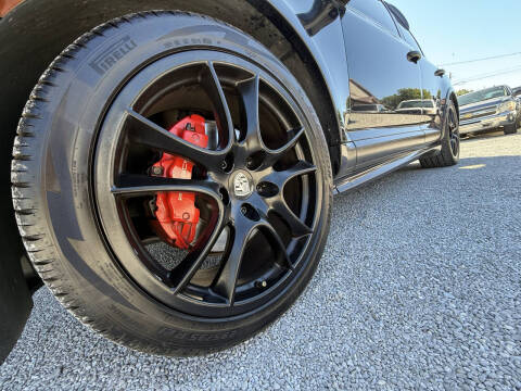 2009 Porsche Cayenne GTS Tiptronic