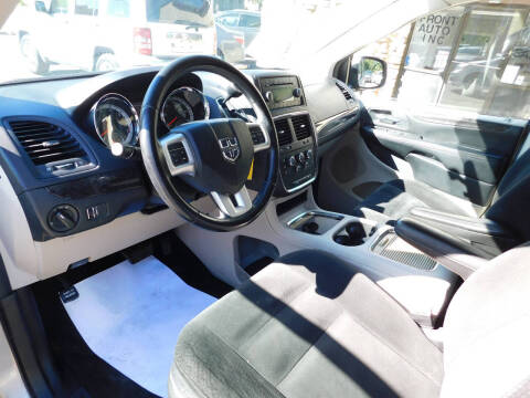 2016 Dodge Grand Caravan SXT