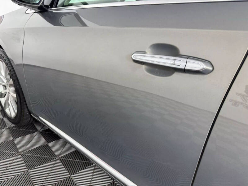 2017 Cadillac XTS Luxury