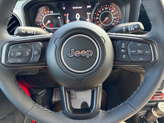 2025 Jeep Gladiator Willys