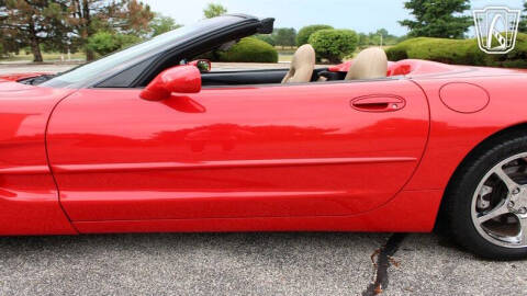 2000 Chevrolet Corvette