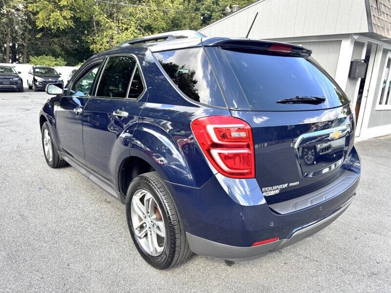 2017 Chevrolet Equinox Premier
