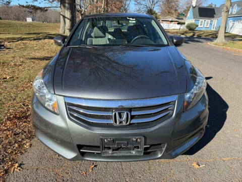 2011 Honda Accord LX-P