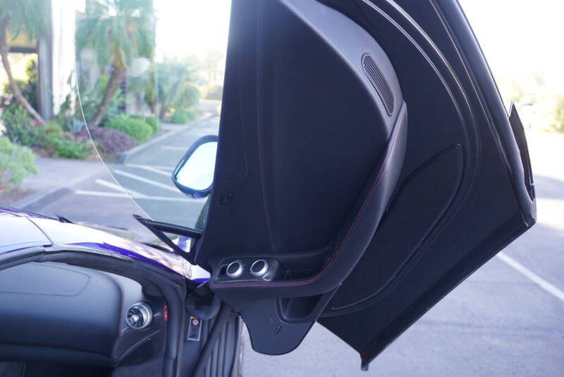 2016 McLaren 650S Spider