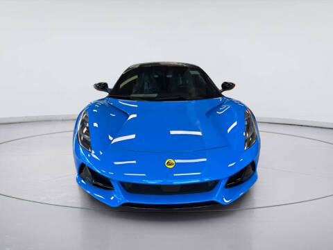 2026 Lotus Emira