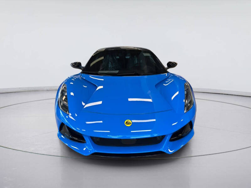 2026 Lotus Emira