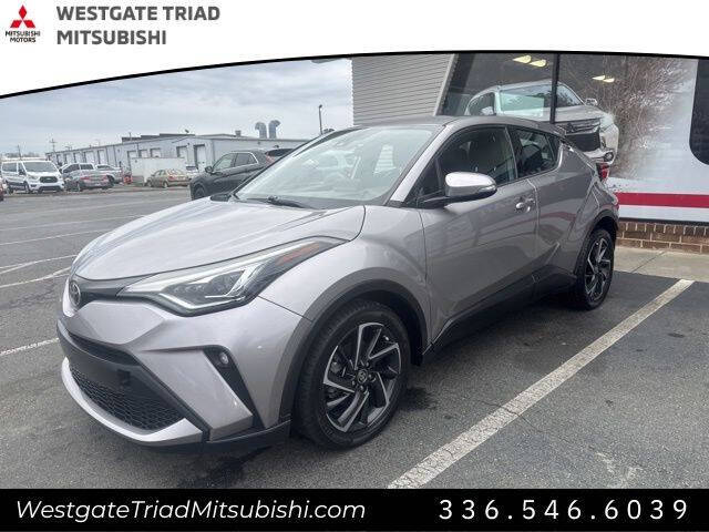 2020 Toyota C-HR LE